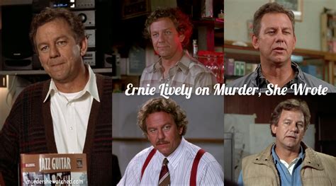 murder she wrote guest stars|More.